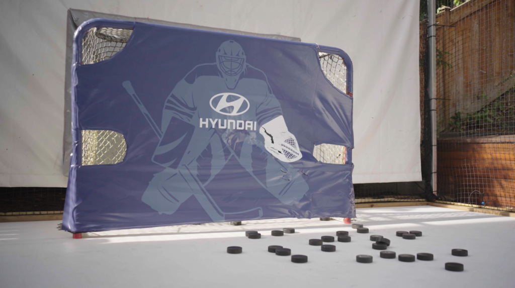 Hyundai Canada lance « Le Plus Bel Arrêt » en partenariat avec la LNH