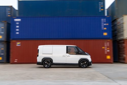 Kia PV5 Cargo 2026