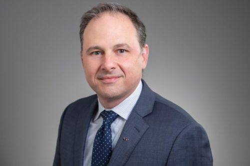 Nissan Canada a un nouveau président : Steve Rhind