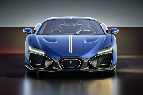 Vittori Turbio, le nouveau bolide qui nous vient de la Floride… et d’Italie