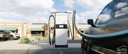 Le Canada investit 4,7 M$ dans des bornes de recharge rapides en Alberta et en Colombie-Britannique