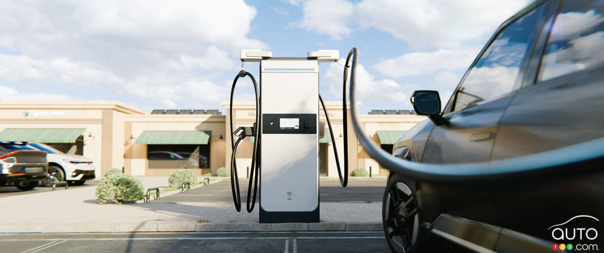 Le Canada investit 4,7 M$ dans des bornes de recharge rapides en Alberta et en Colombie-Britannique
