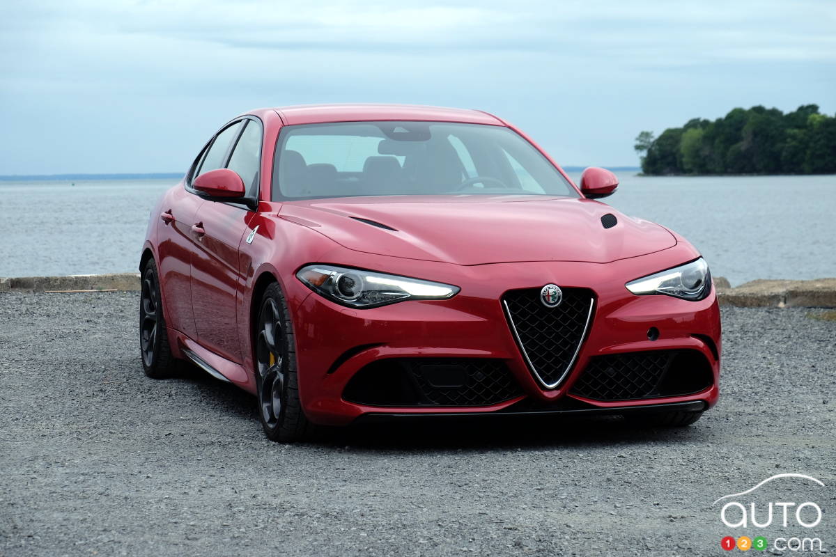 La production des Alfa Romeo Giulia et Stelvio prolongée jusqu’en 2027