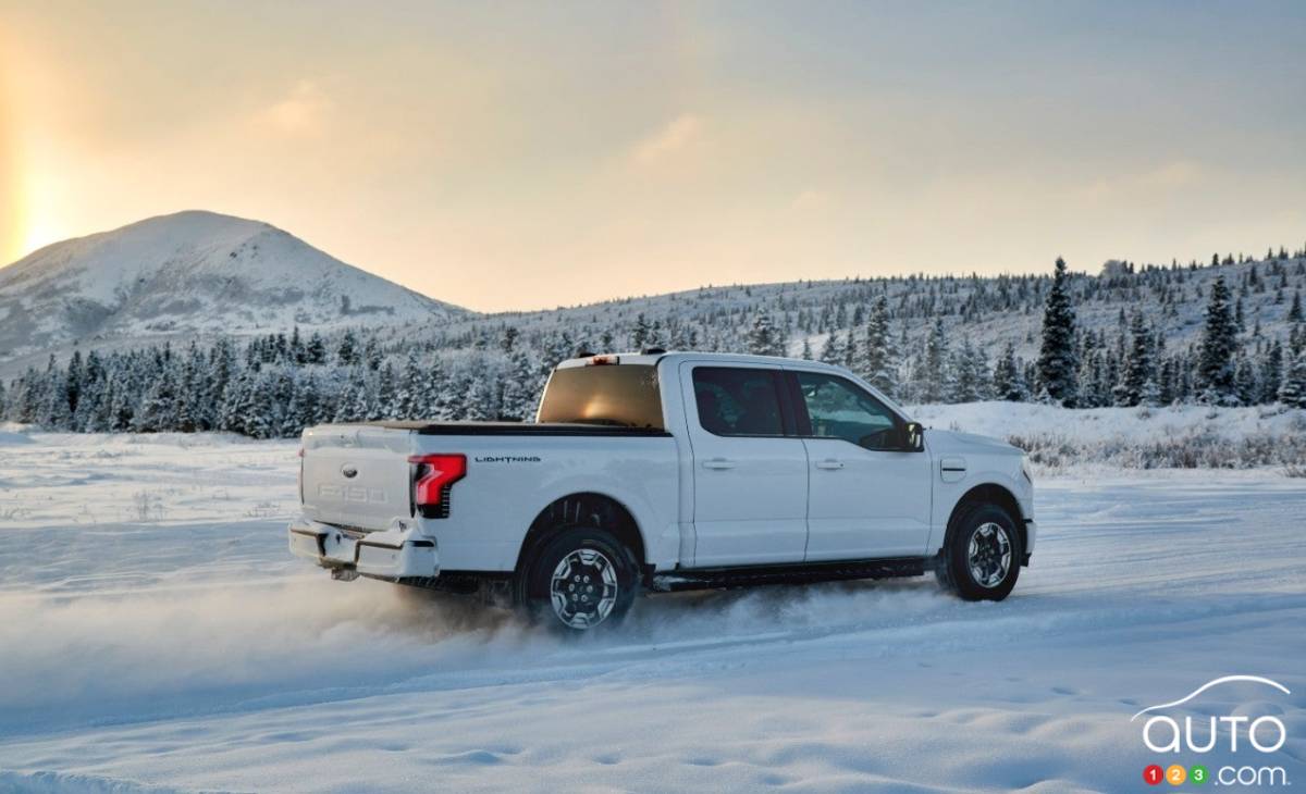 Les meilleurs pneus d’hiver pour les camionnettes en 2025-2026