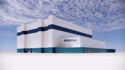 Après Northvolt, GM lève le pied à Bécancour