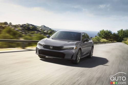 Les ventes d’hybrides dépassent celles des véhicules zéro émission au Canada