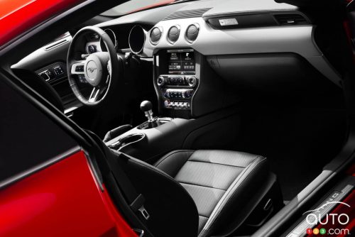 Ford rappelle 646 000 véhicules pour des problèmes de ceinture et de caméra de recul