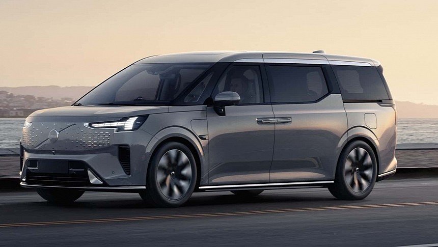 Une fourgonnette Volvo ou Audi: ça vous intéresse ?