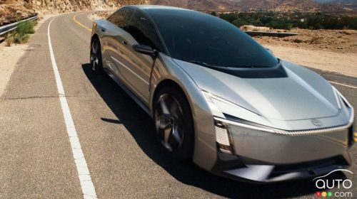 La prochaine Toyota Corolla pourrait être électrique