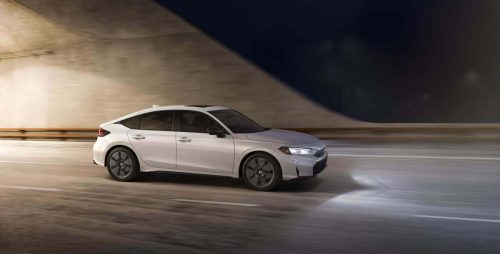 Honda Civic Hatchback Sport