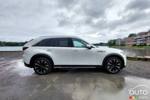 Mazda prépare un véritable véhicule électrique