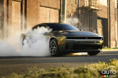 Dodge Charger Daytona et Sixpack : le jeu des 7 erreurs