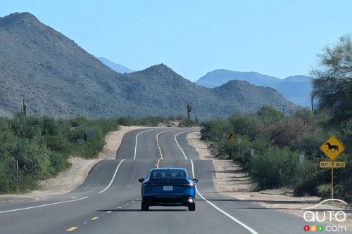 Une Nissan Sentra 2026 plus gourmande que la 2025