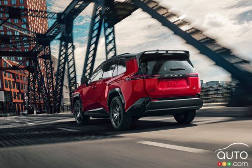 Au tour de Toyota de se plier aux volontés de Trump