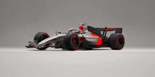 Audi est prêt pour son grand retour en F1