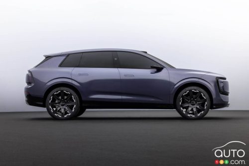 Audi et SAIC présentent un nouveau VUS électrique pour la Chine