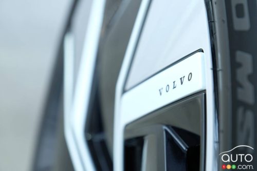 Volvo abandonne la technologie de capteur lidar