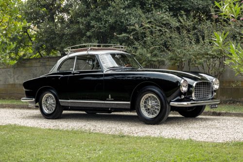 La Ferrari 212 Inter Europa d’Ingrid Bergman vendue pour plus de 1,4 M$