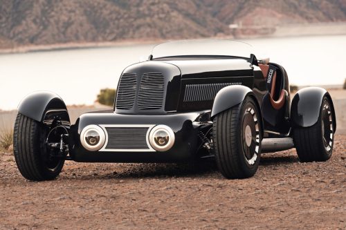 La Ford modèle 40 Special Speedster d&rsquo;Edsel Ford renaît en Argentine
