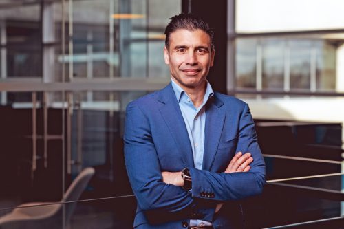 Kristian Aquilina, président de GM Canada, va prendre les rênes de Cadillac