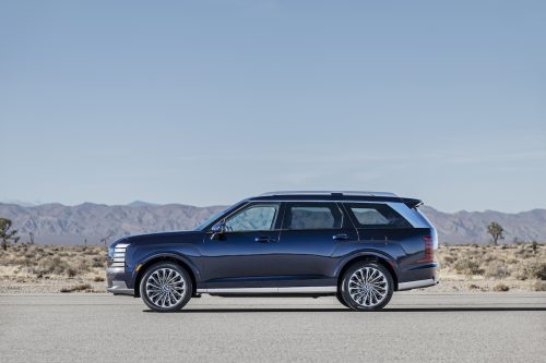 Hyundai Palisade HEV 2026