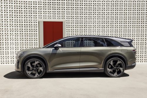 Lucid Motors supprime 18 % de ses effectifs