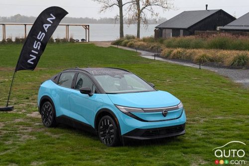 Ram et Nissan dominent la liste des finalistes du NACTOY pour 2026