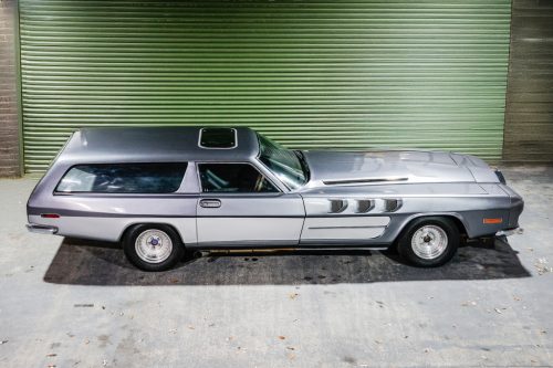 La « Beast » est de retour sur le marché des collectionneurs