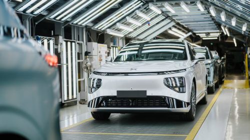 XPeng: une alliance avec Magna change la donne