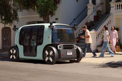 Zoox et Waymo multiplient les robotaxis aux États-Unis