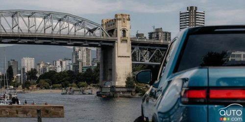 Fin des subventions pour les véhicules électriques en Colombie Britannique