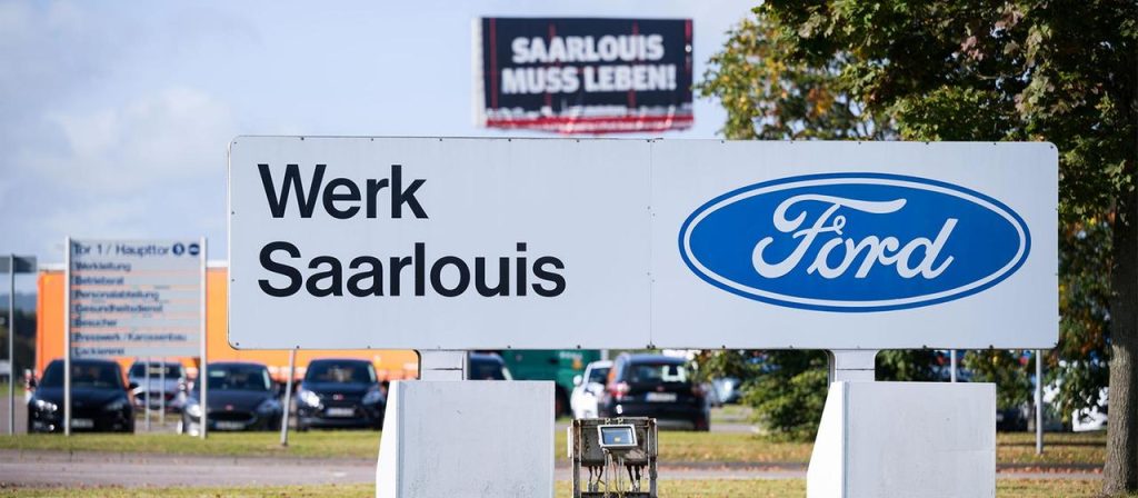 La dernière Ford Focus a été construite en Allemagne