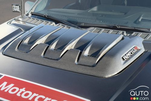 SEMA 2025 : 900 chevaux pour ce Ford F-150 Raptor R