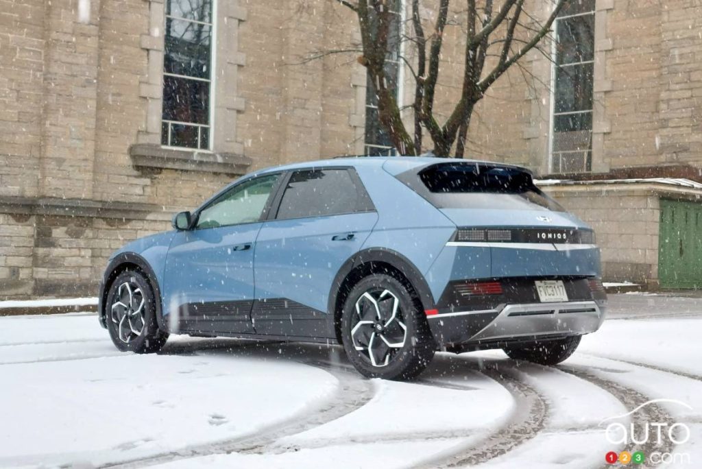 Parité entre véhicule électrique et à essence