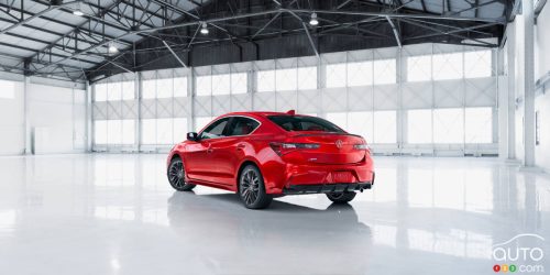 80 000 Acura ILX sont rappelées
