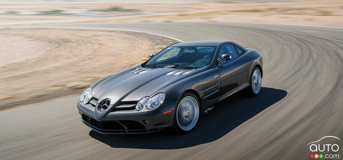 Le grand patron du Design quitte Mercedes Benz