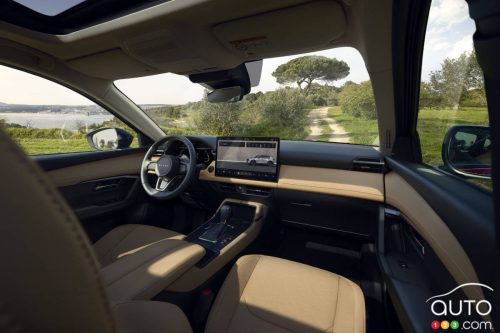 Google veut aider le Mazda CX-5 à se remettre en selle