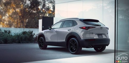 Mazda Canada annonce les prix du CX-30 2026