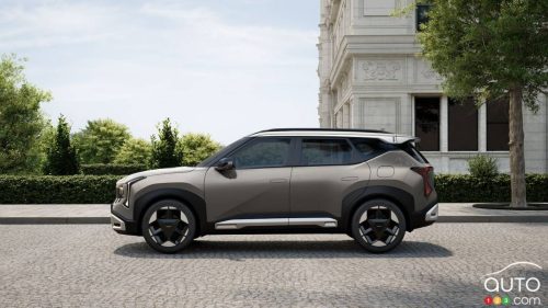 Un nouveau Kia Seltos pour 2027