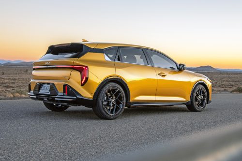 Kia va offrir une nouvelle plateforme électronique dès 2027