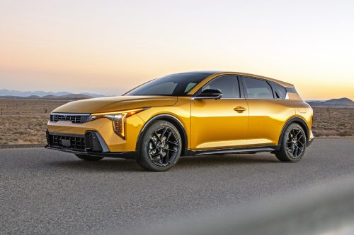 La Kia K4 à hayon ne coûtera que 500 $ de plus qu’une berline K4