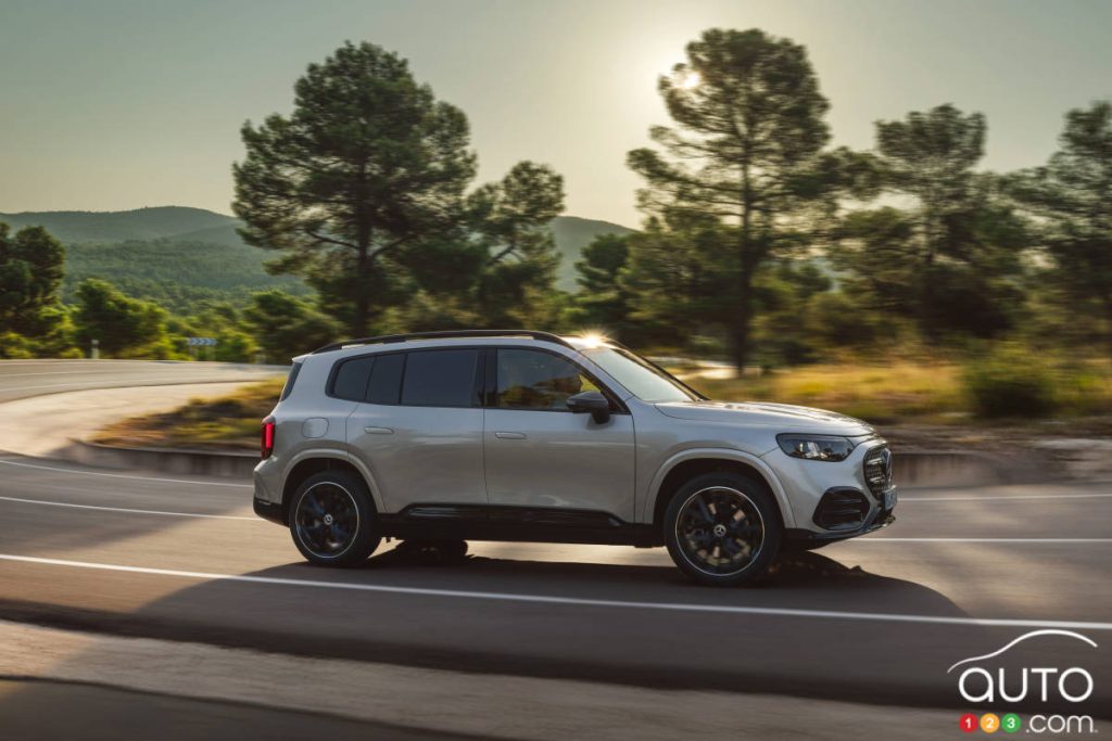 Mercedes-Benz rappelle plus de 310 000 véhicules