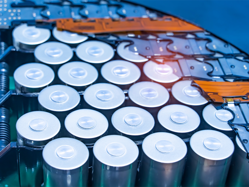 Les anodes en silicium pourraient révolutionner les batteries des véhicules électriques