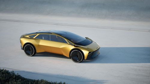 Kia lève le voile sur le Vision Meta Turismo