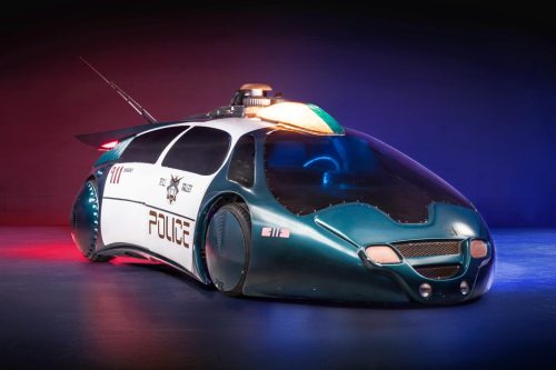 Des vedettes à quatre roues du 7e art vendues à prix d’or par Bonhams