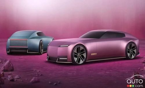 Le patron du design se fait montrer la porte chez Jaguar