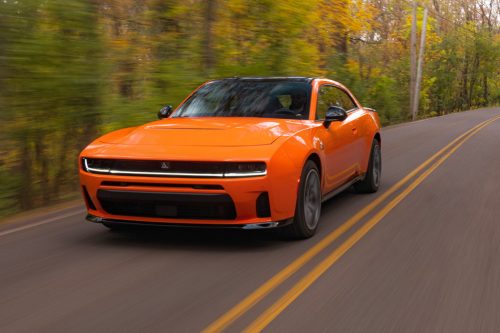 Stellantis commence la production de la Dodge Charger Scat Pack 2026 à Windsor