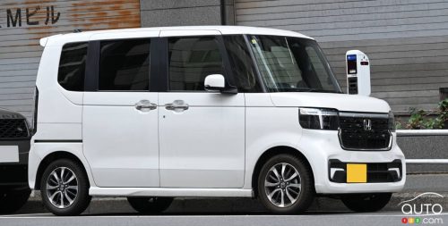 Les Kei Cars japonais pourraient venir au Canada et aux États-Unis