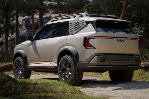 Kia EV5 WKNDR, le catalyseur d’aventures