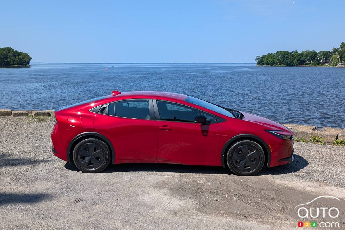 Les ventes de VÉ chutent de 50 % au troisième trimestre au Canada